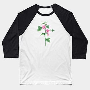 March 22nd birthday flower Baseball T-Shirt